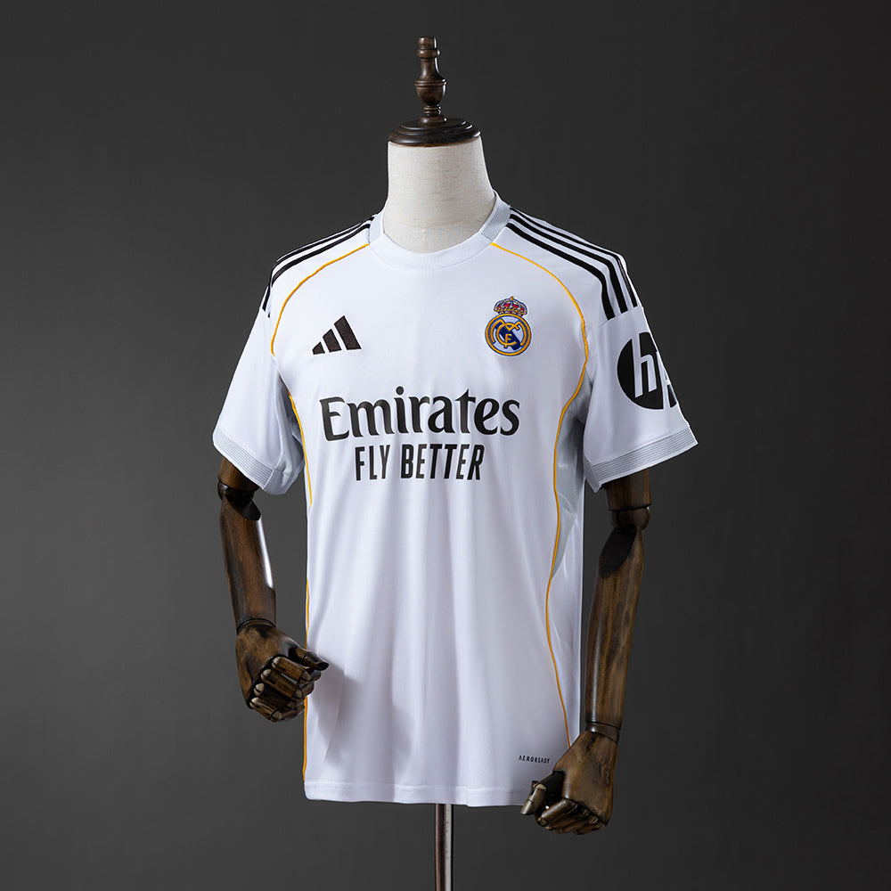 REAL MADRID 25-26