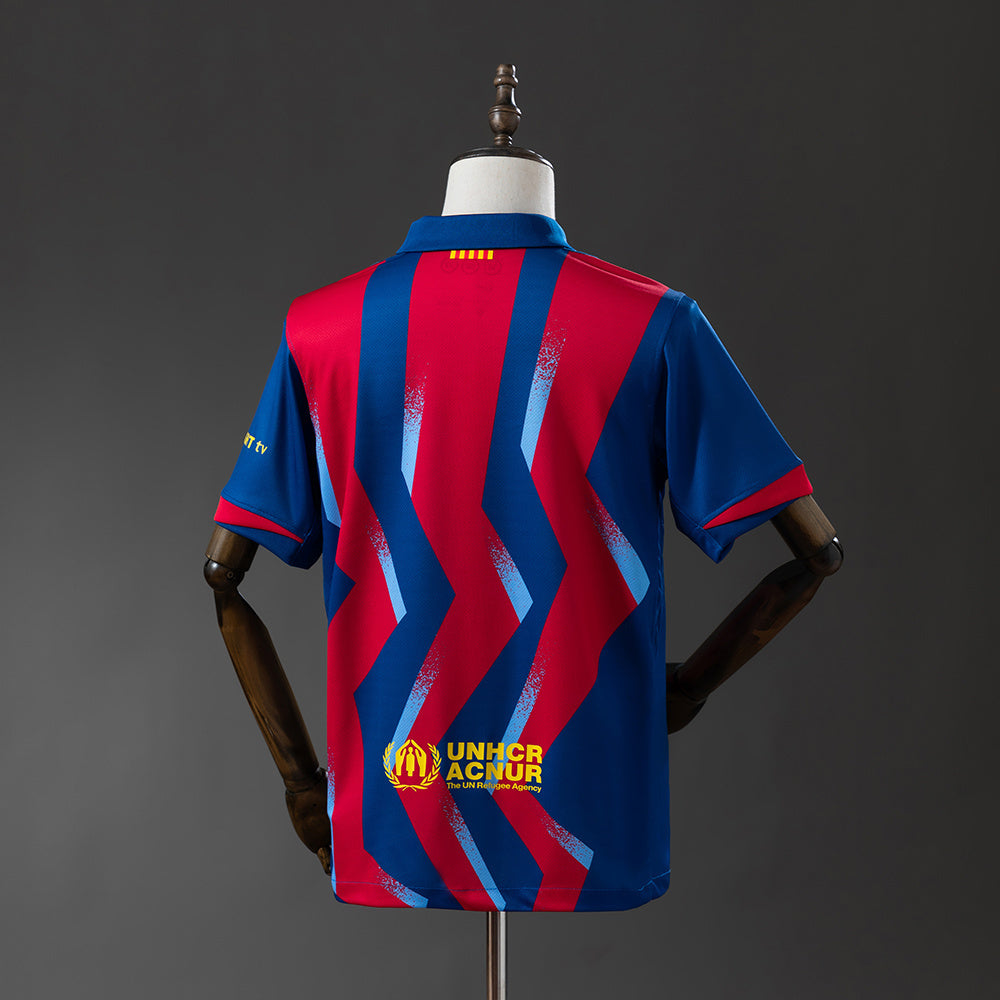 BARCELONA 25-26 4TH EQUIPACION