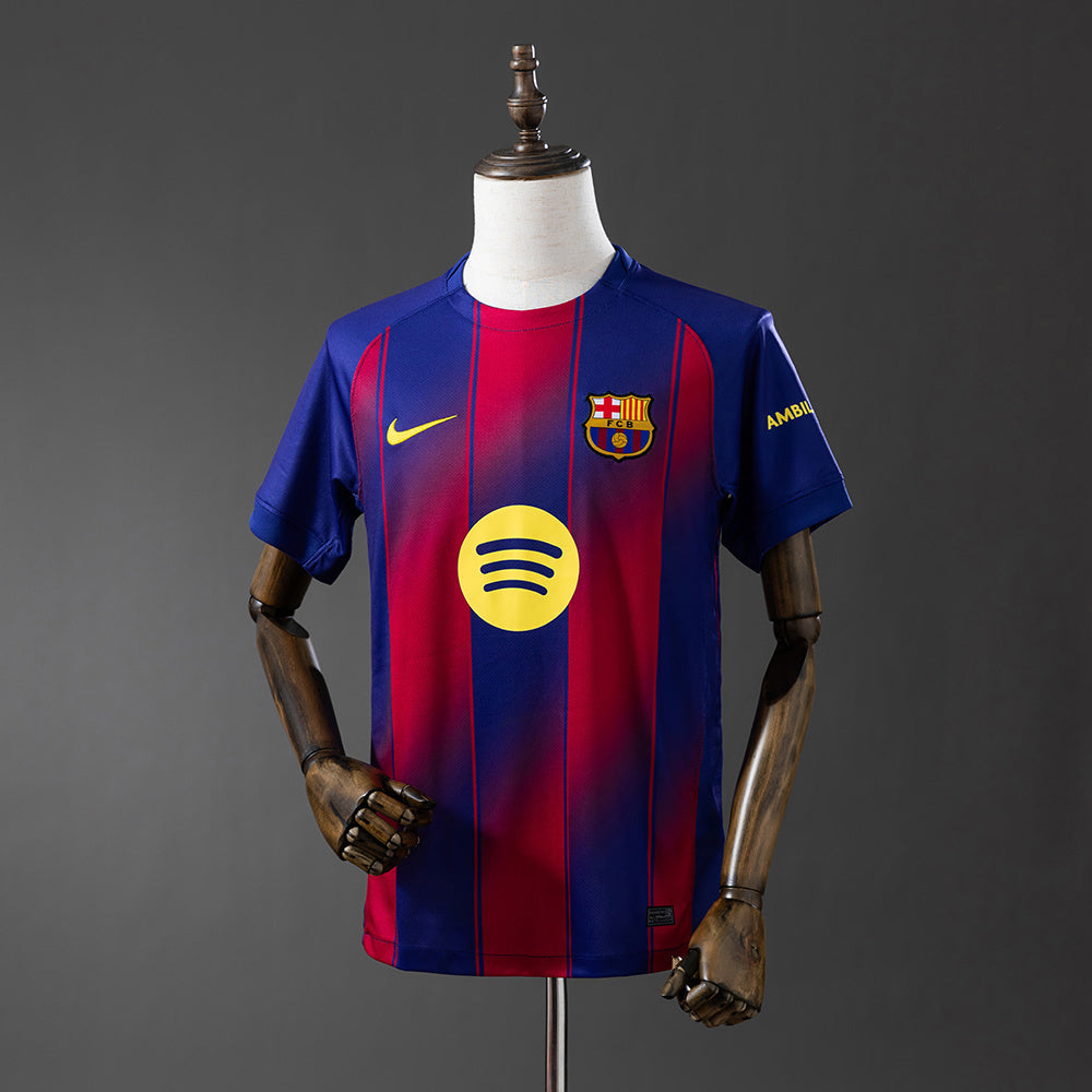 BARCELONA 25-26