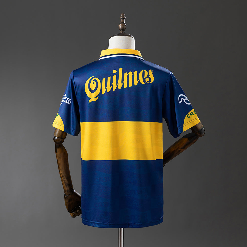 BOCA JUNIORS 95-96