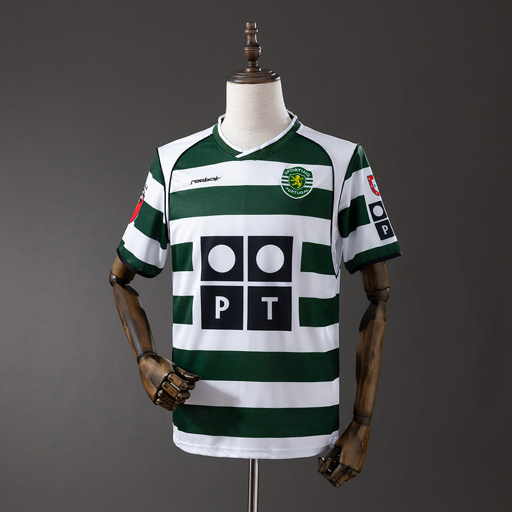 SPORTING 01-02