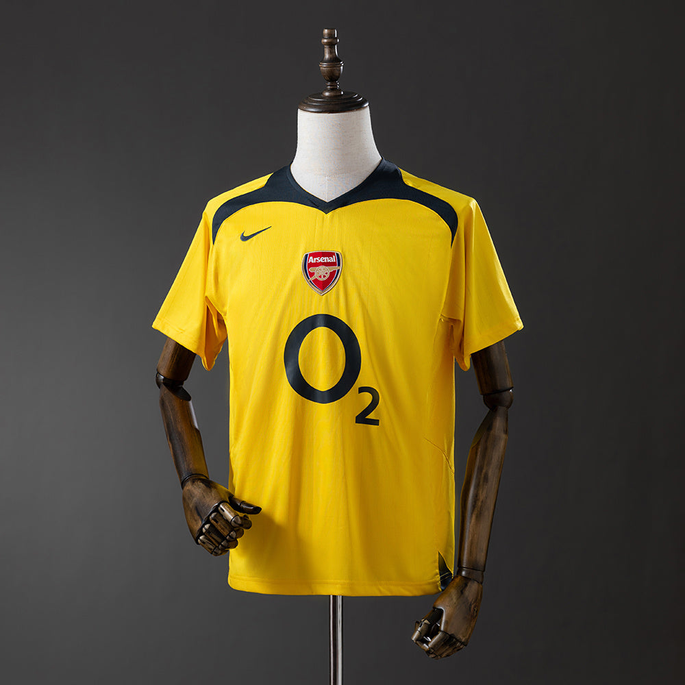 ARSENAL RETRO 03-05