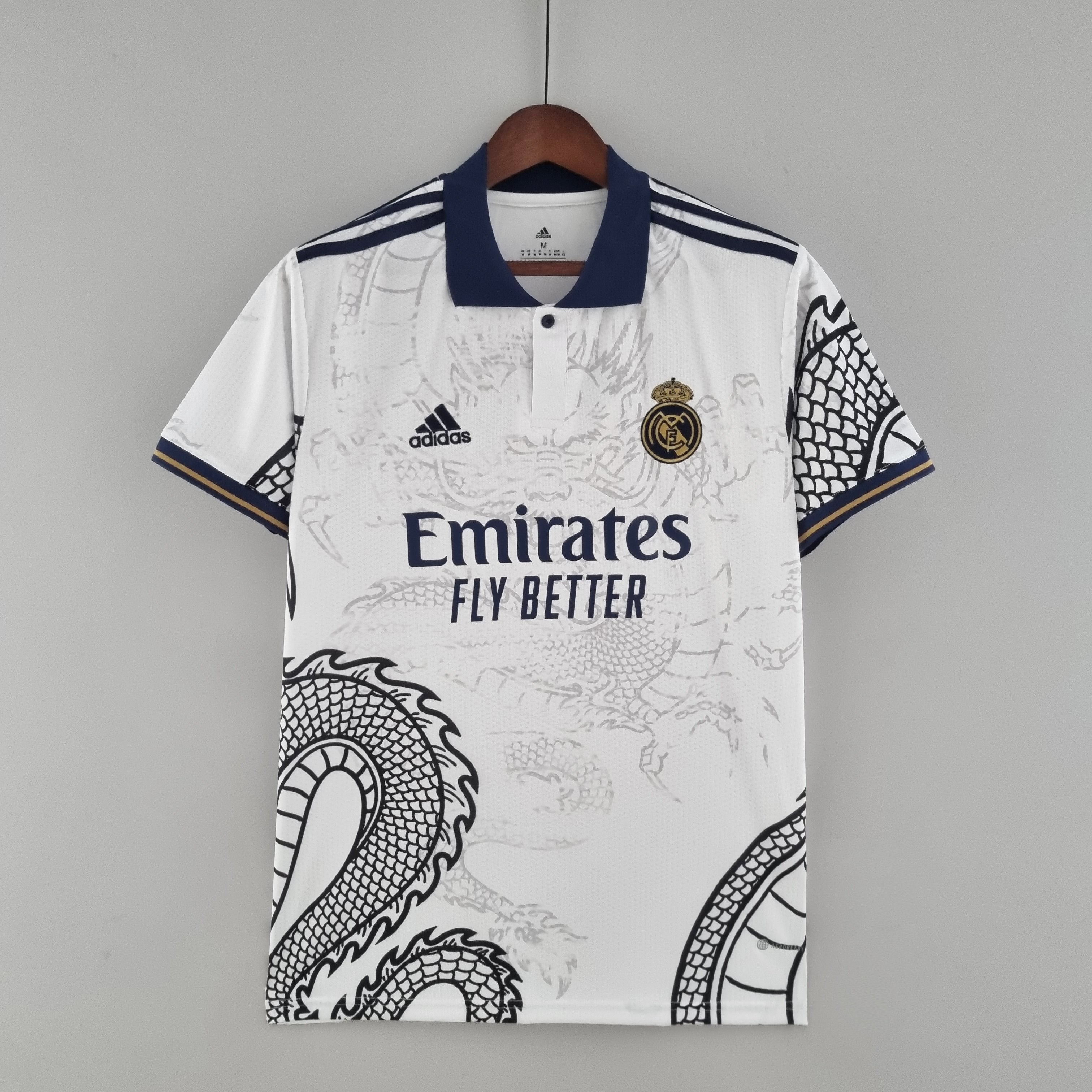 REAL MADRID RETRO EDICION ESPECIAL 22-23