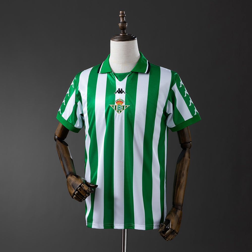 REAL BETIS BALOMPIE RETRO 93-94