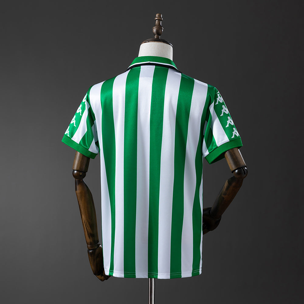 REAL BETIS BALOMPIE RETRO 93-94