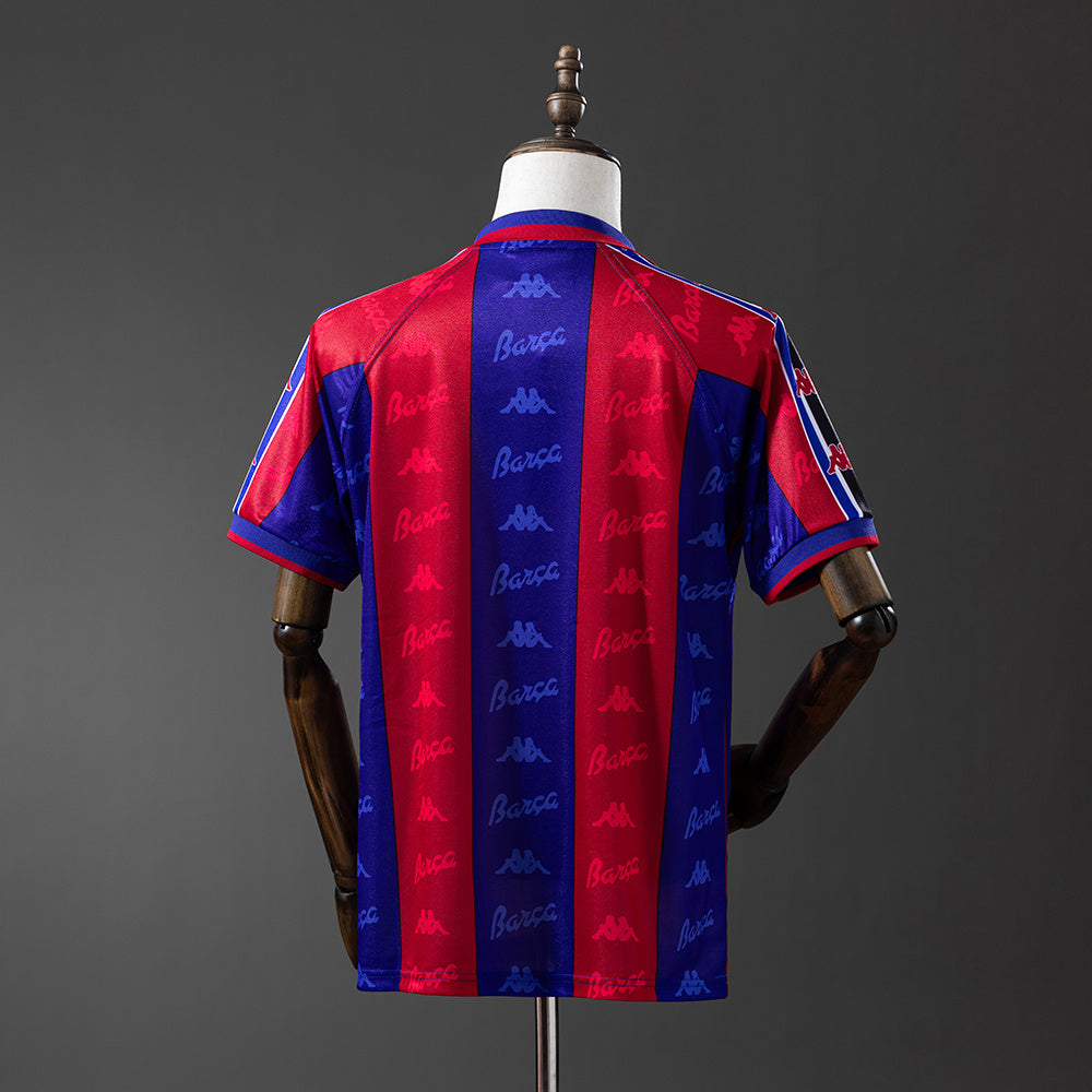 BARCELONA RETRO 96-97