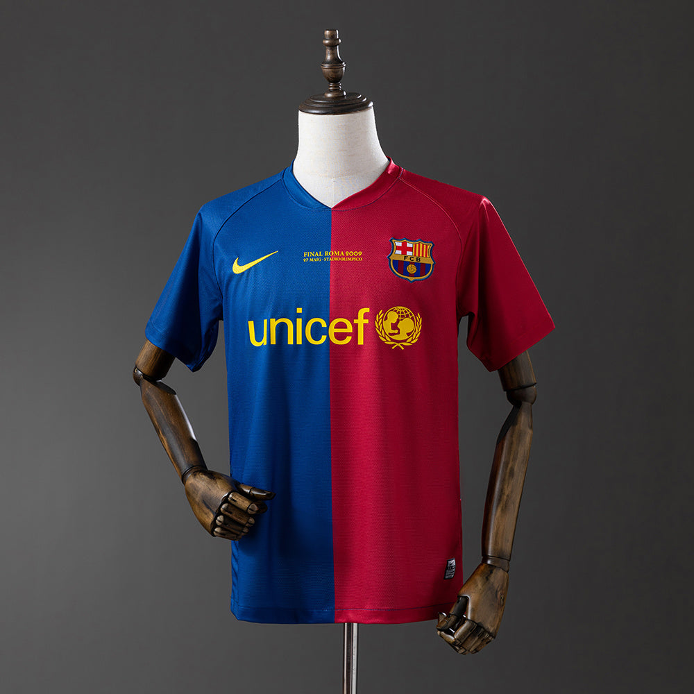 BARCELONA RETRO 08-09