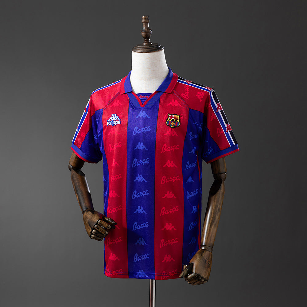 BARCELONA RETRO 96-97