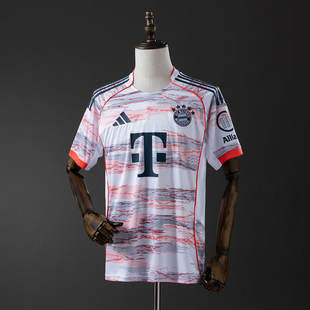 BAYER MUNICH 2TH KIT 25-26