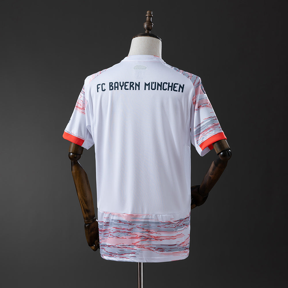 BAYER MUNICH 2TH KIT 25-26