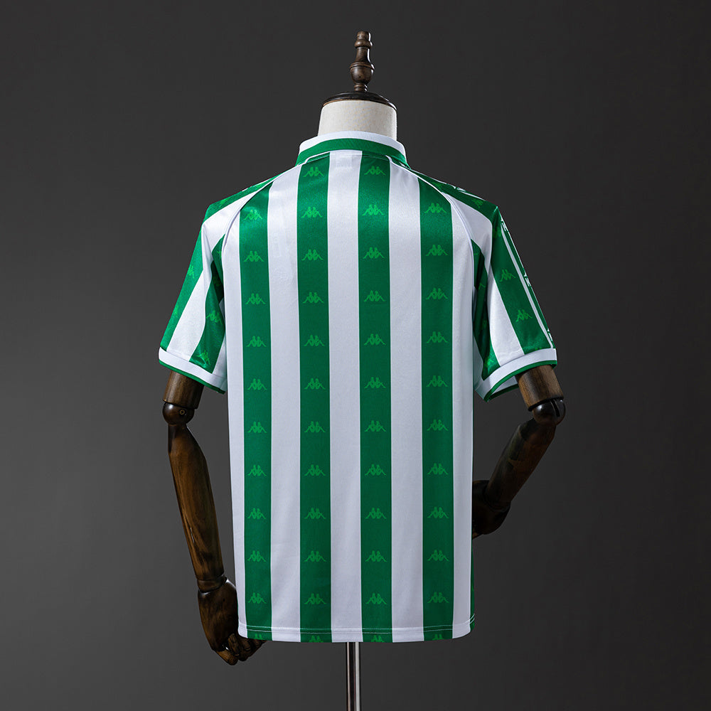 REAL BETIS BALOMPIE RETRO 95-96