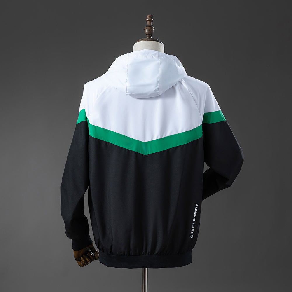 CHAQUETA ROMPEVIENTOS REAL BETIS