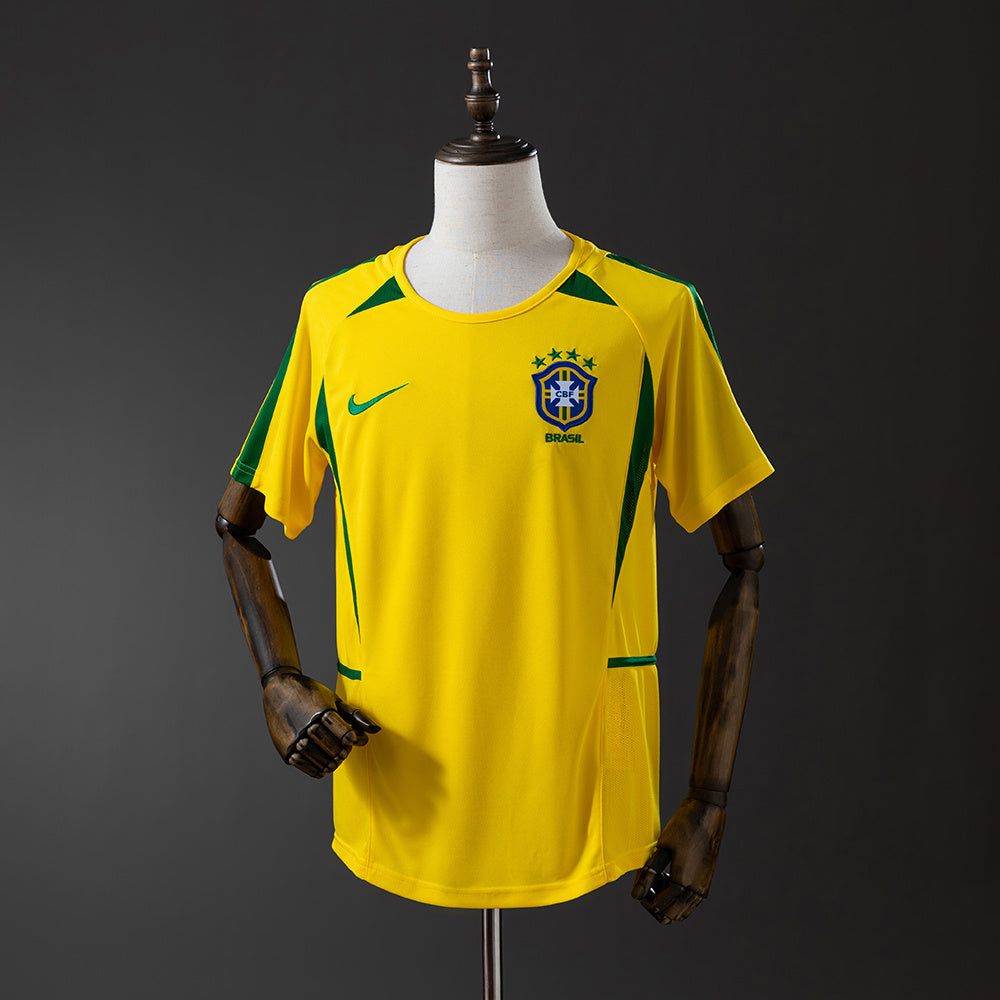 BRASIL RETRO 2002
