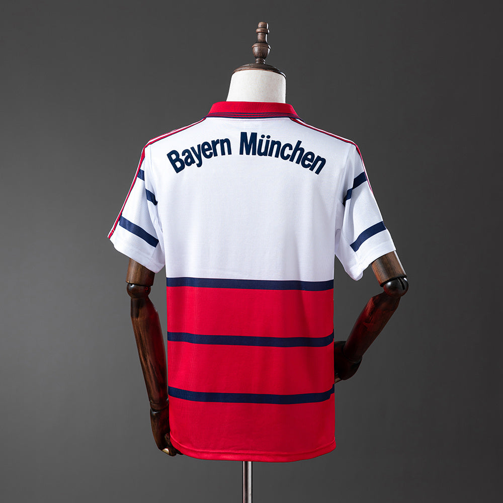 BAYER MUNICH RETRO 98-00