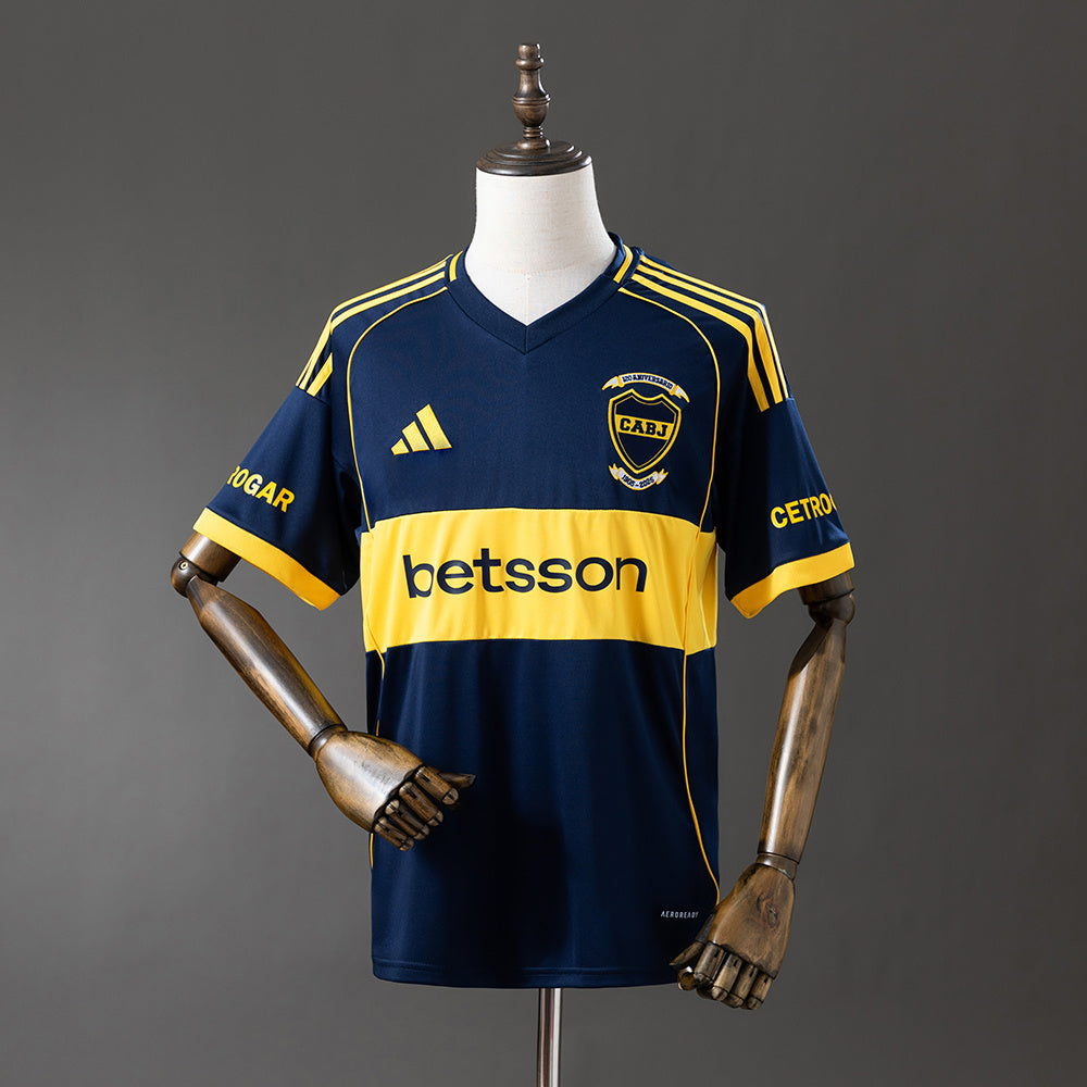 BOCA JUNIORS 25-26