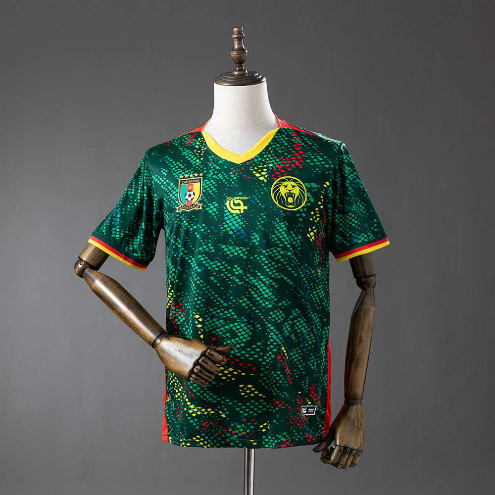 CAMERUN 2026