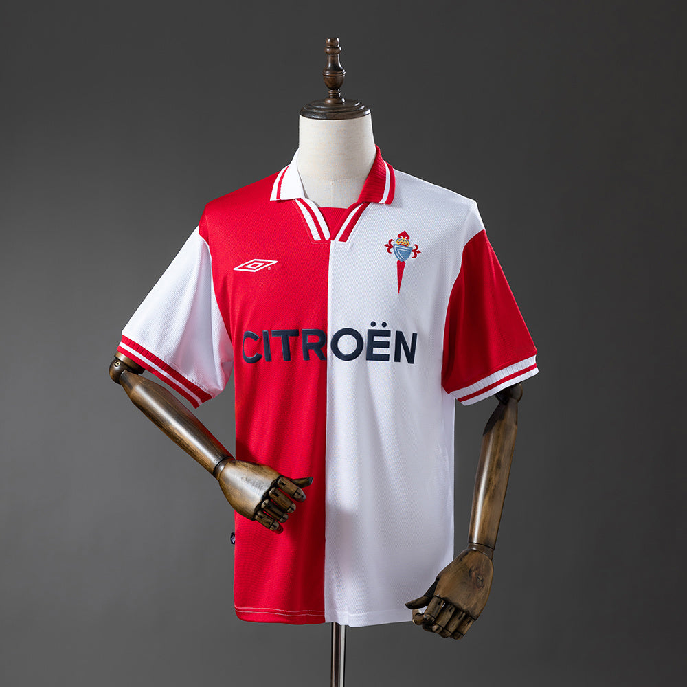 CELTA DE VIGO RETRO 01-02