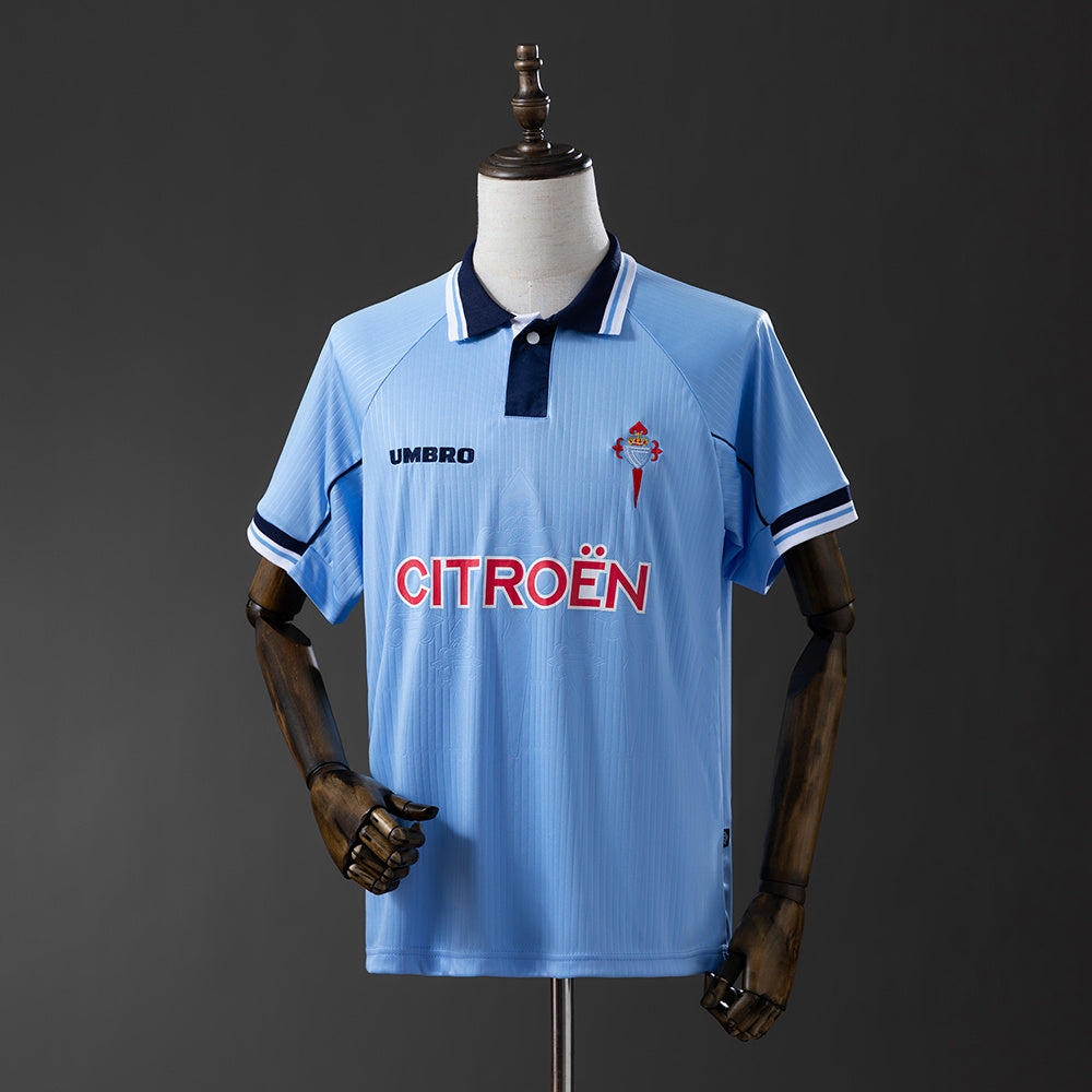 CELTA DE VIGO RETRO 97-99