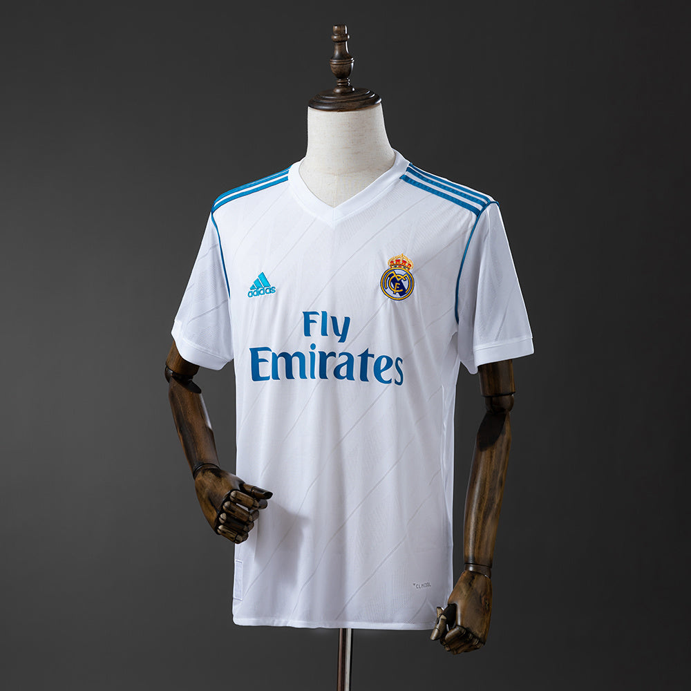 REAL MADRID RETRO 17-18