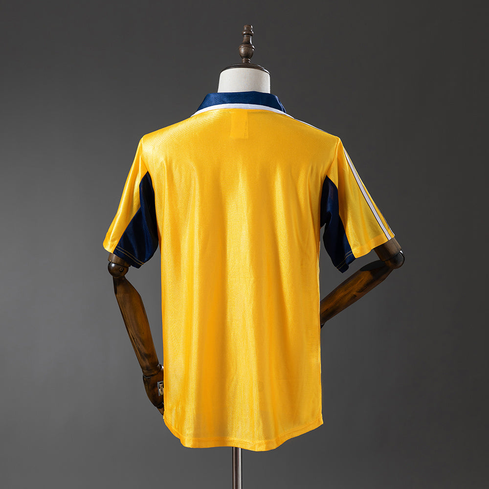 DEPORTIVO LA CORUÑA RETRO 00-01