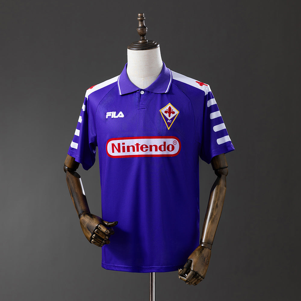 FIORENTINA RETRO 98-99