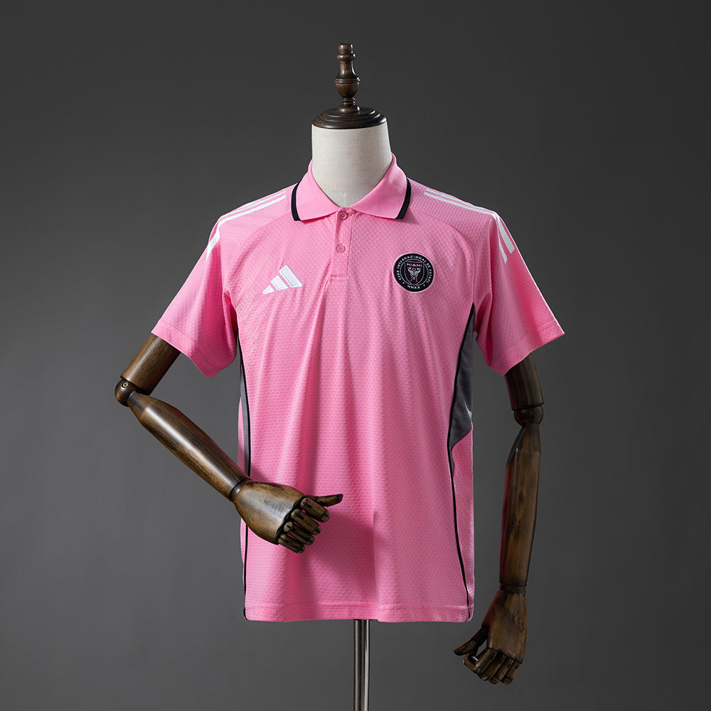 CAMISA POLO INTER MIAMI