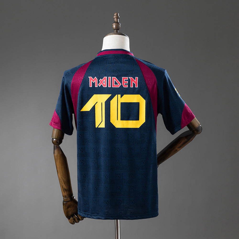 WEST HAM UNITED X IRON MAIDEN RETRO 2010