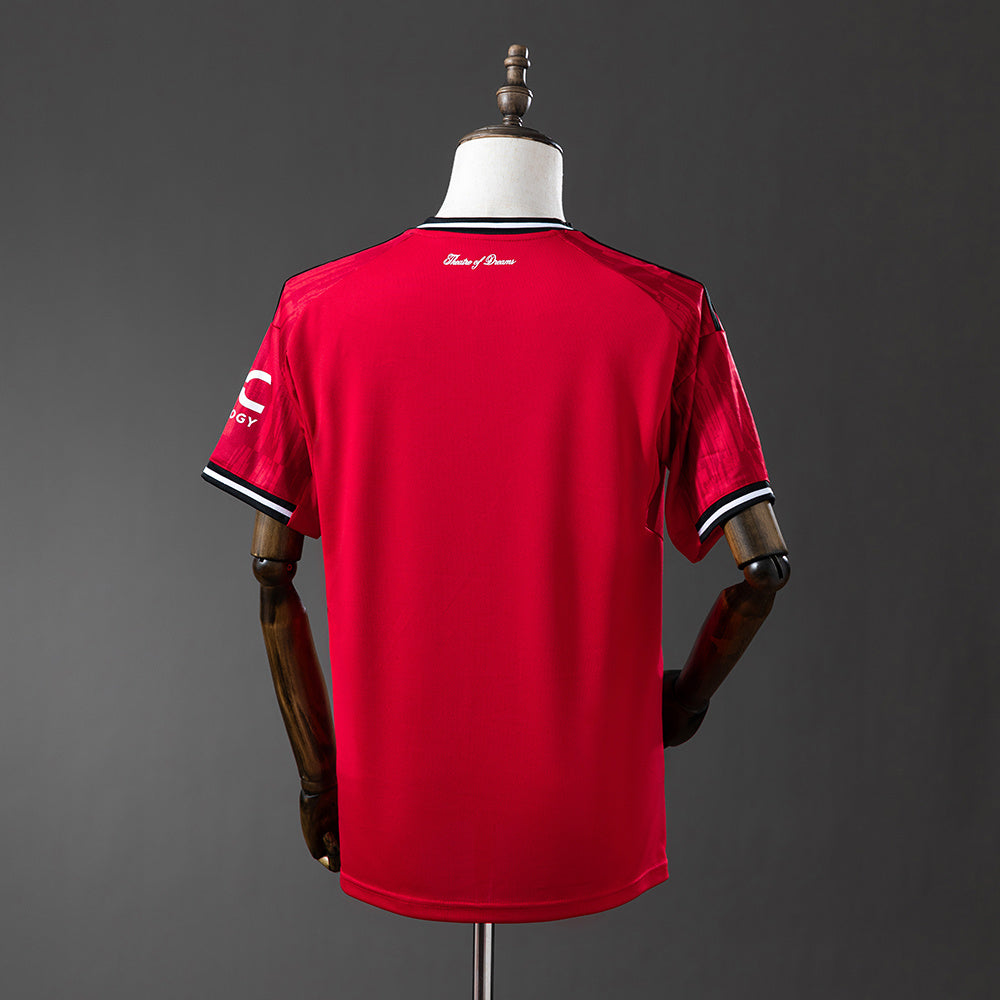 MANCHESTER UNITED 25-26