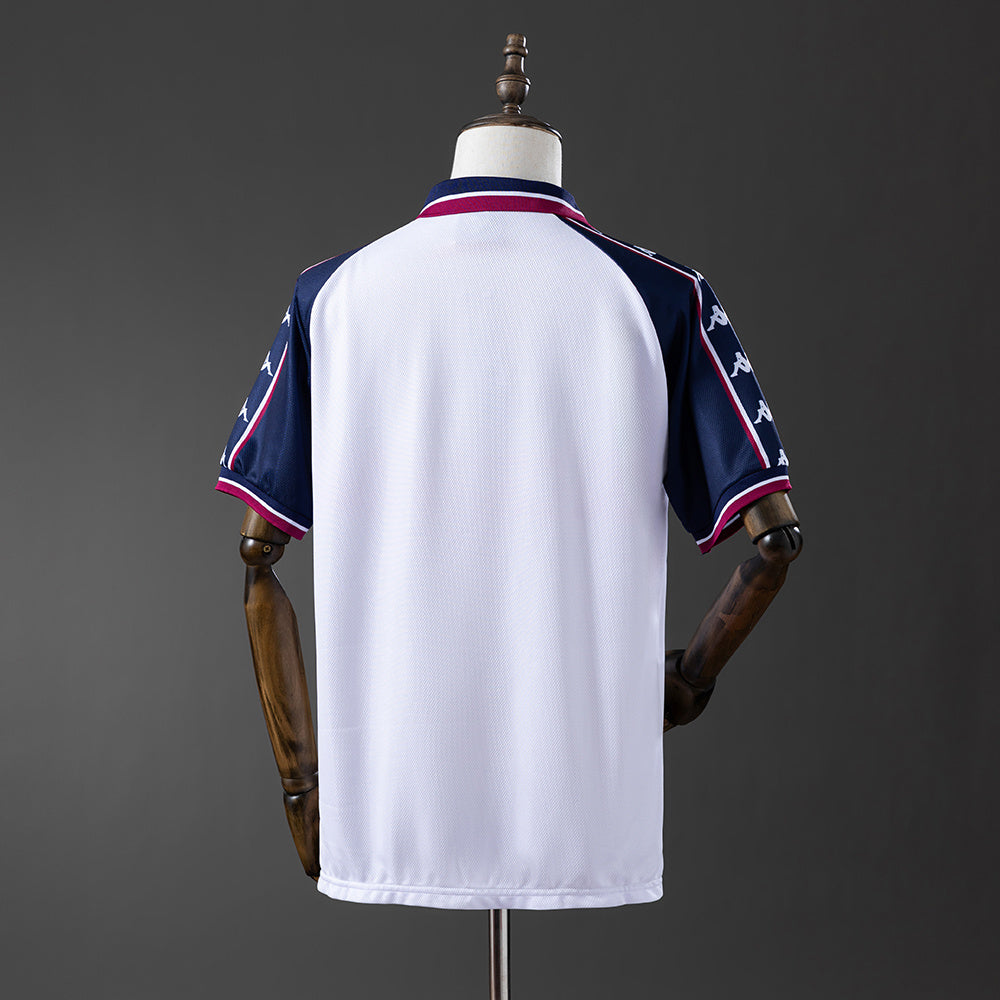 MANCHESTER CITY RETRO 97-98