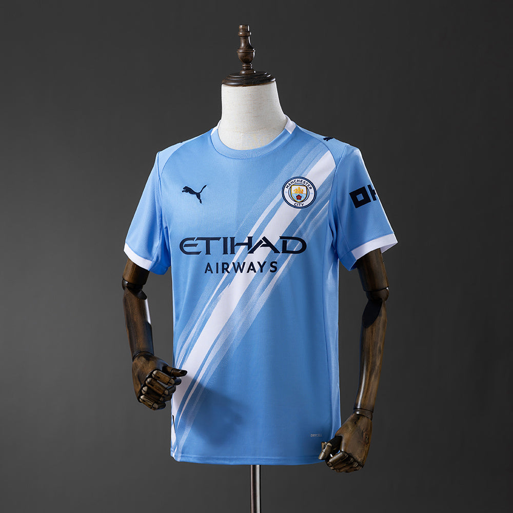 MANCHESTER CITY 25-26