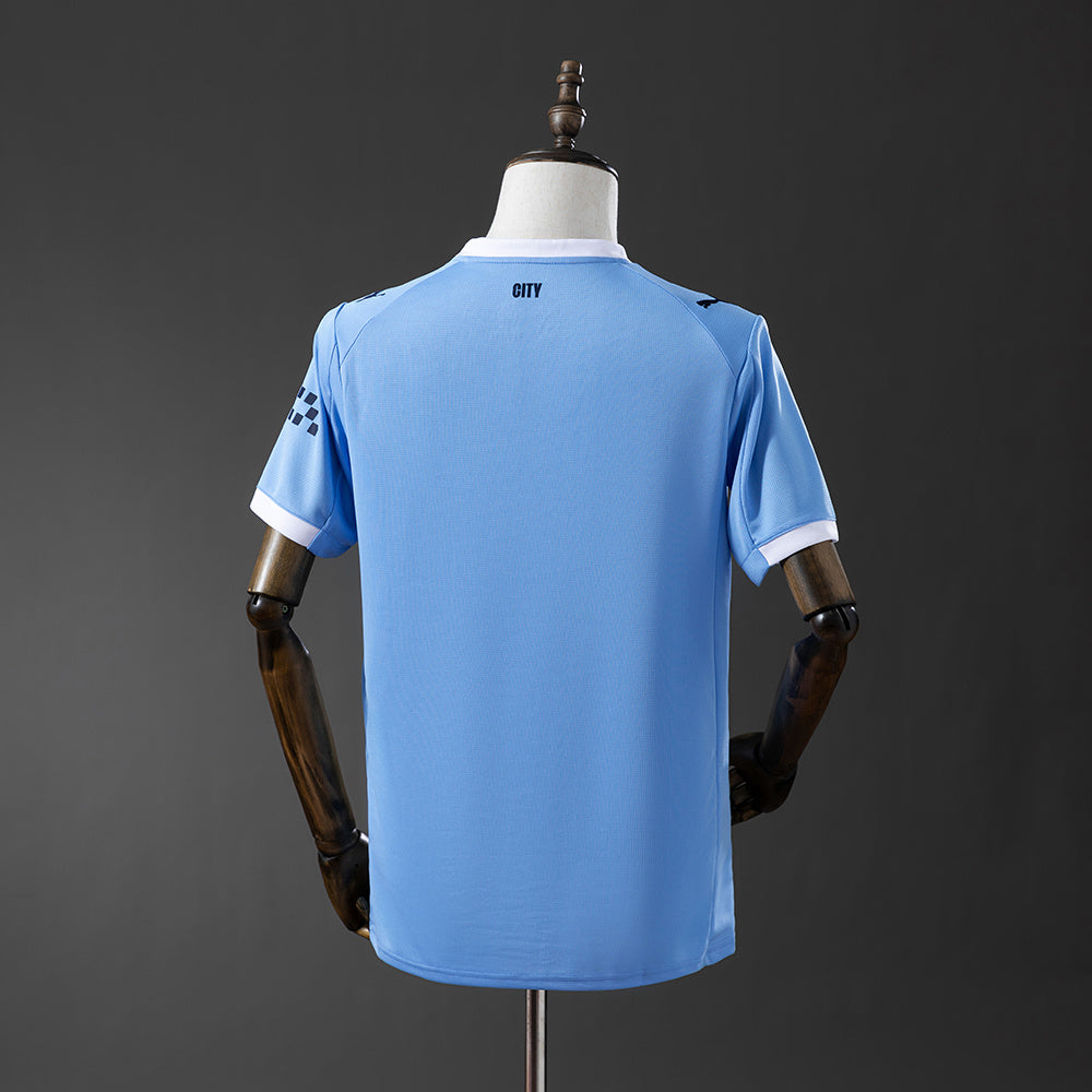 MANCHESTER CITY 25-26
