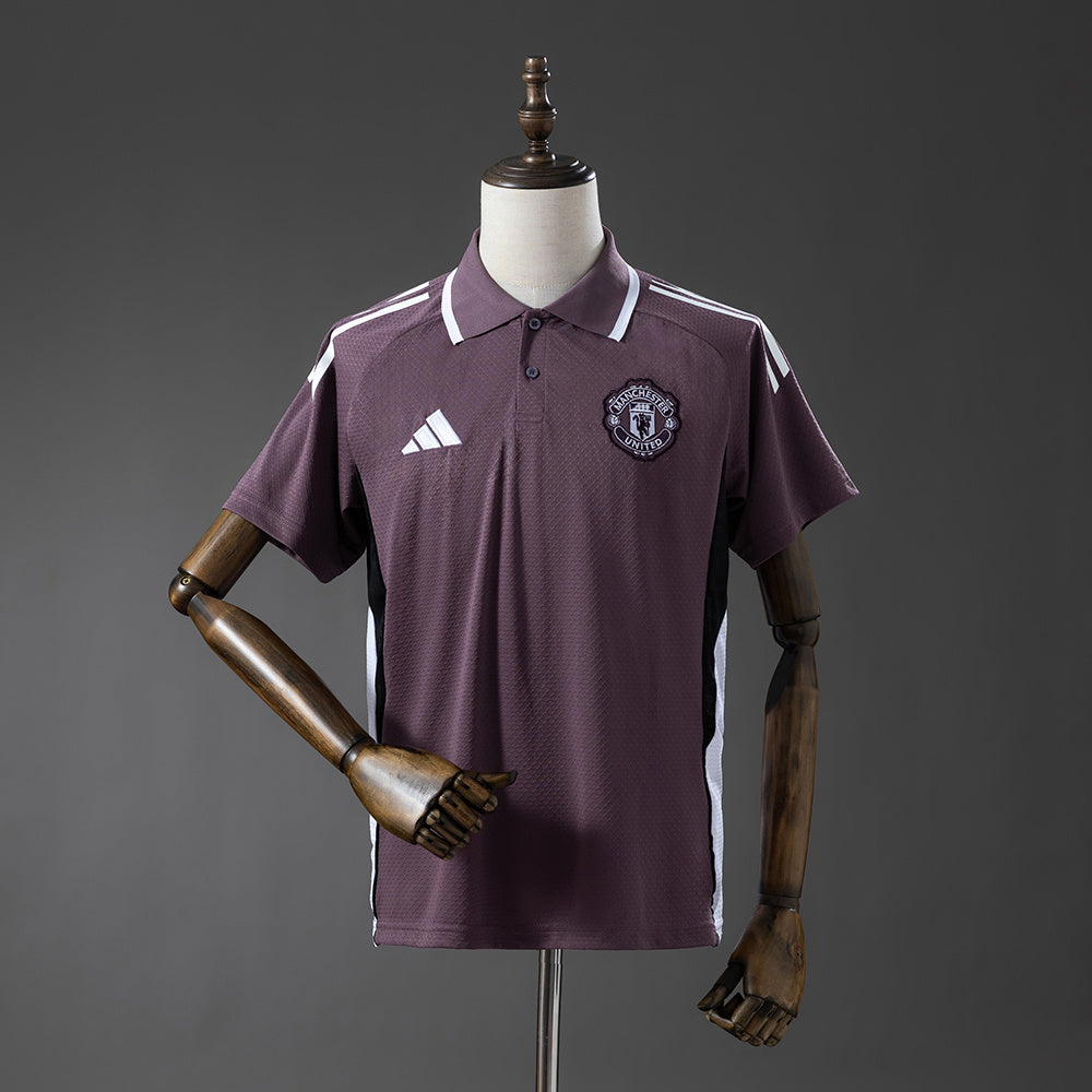 CAMISA POLO MANCHESTER UNITED