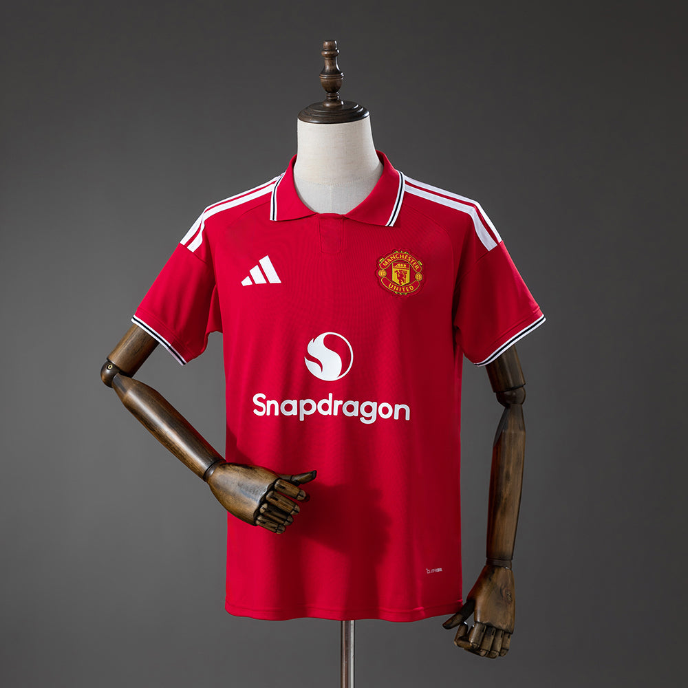 MANCHESTER UNITED 26-27