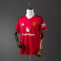 MANCHESTER UNITED 25-26
