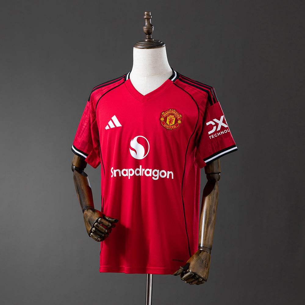 MANCHESTER UNITED 25-26