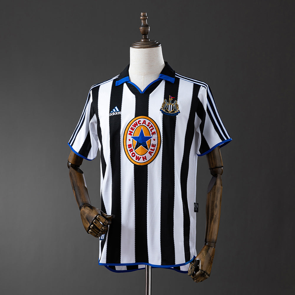 NEWCASTLE UNITED RETRO 99-00