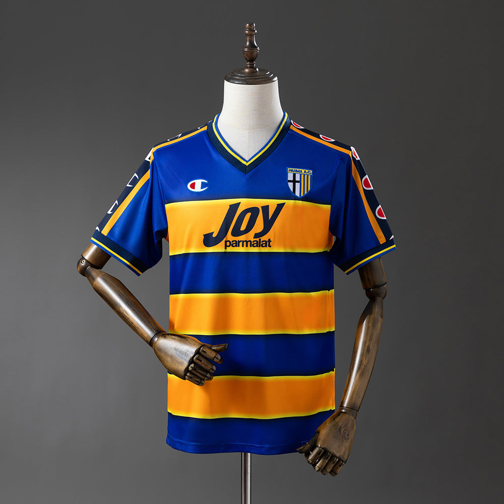 PARMA RETRO 01-02