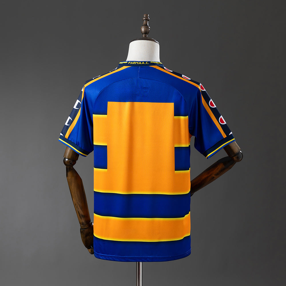 PARMA RETRO 01-02