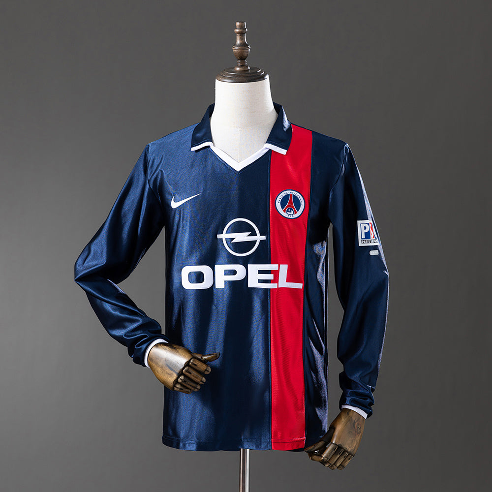 PSG RETRO 01-02