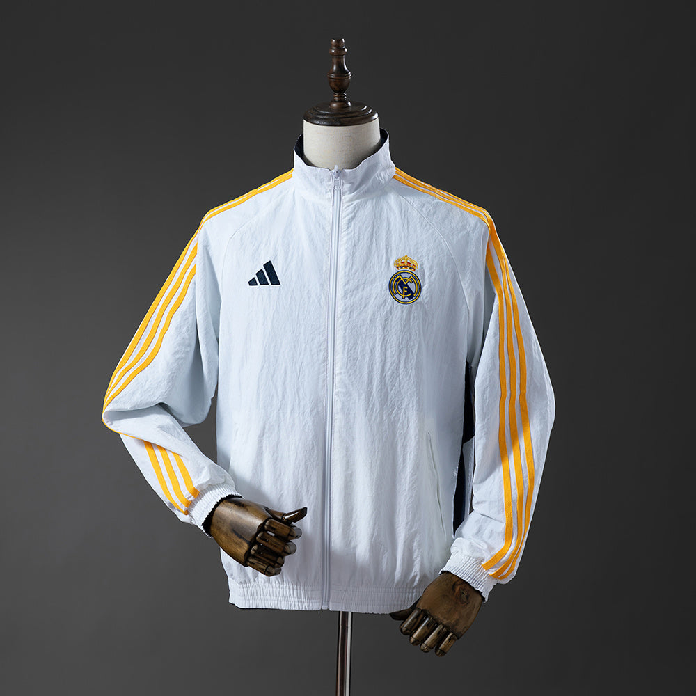 CHAQUETA REVERSIBLE REAL MADRID