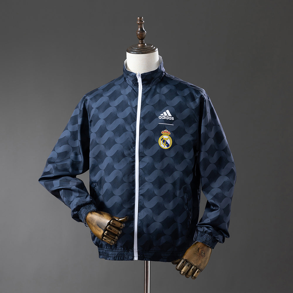 CHAQUETA REVERSIBLE REAL MADRID