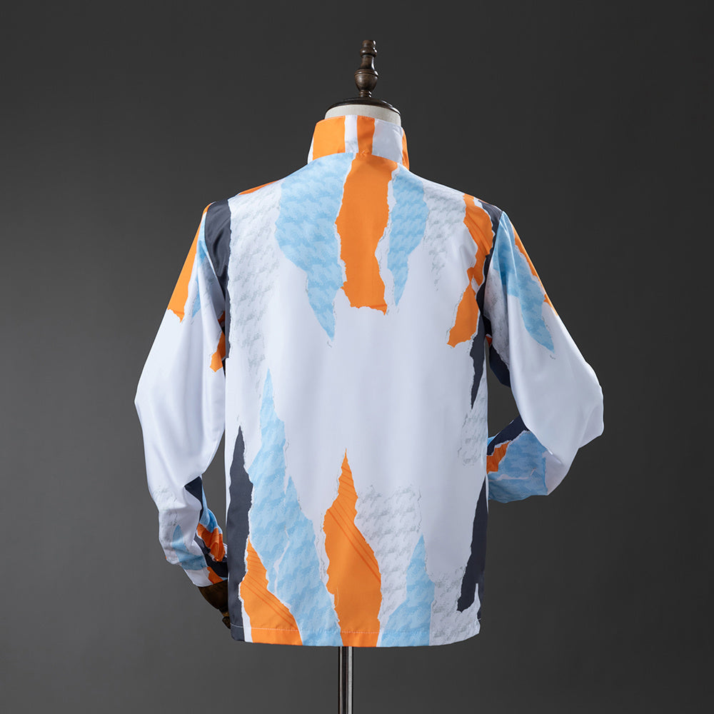 CHAQUETA ROMPEVIENTOS REAL MADRID