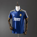 REAL MADRID RETRO 98-00