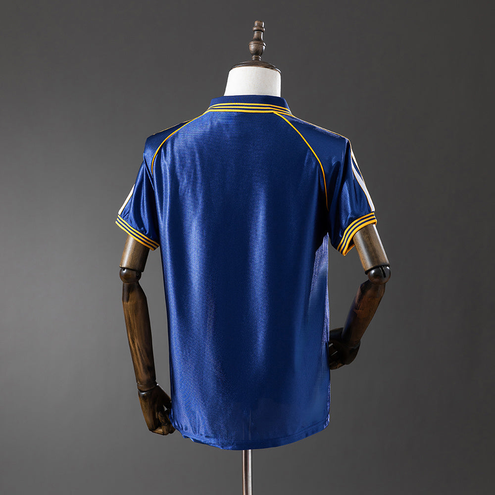 REAL MADRID RETRO 98-00