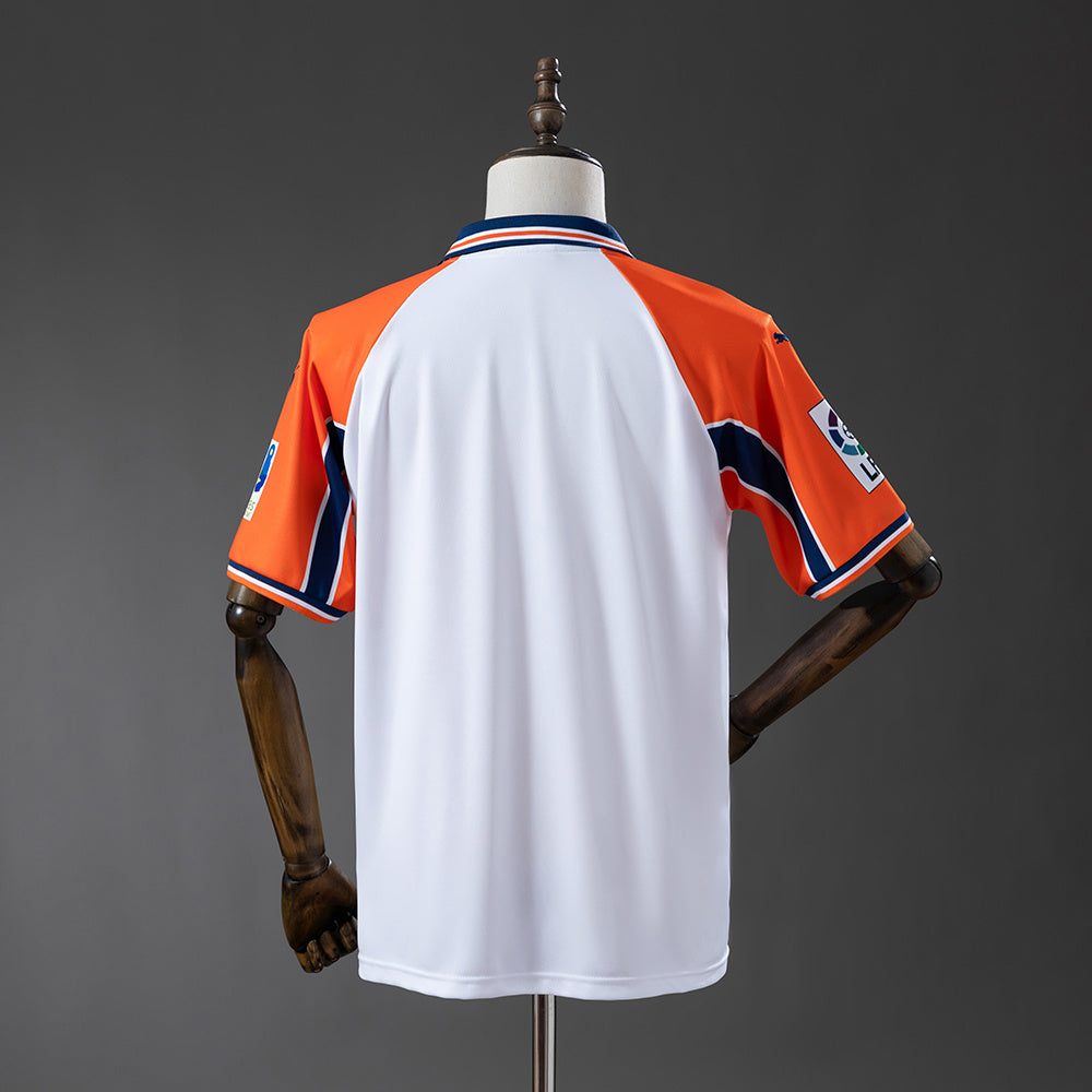 REAL OVIEDO RETRO 2001