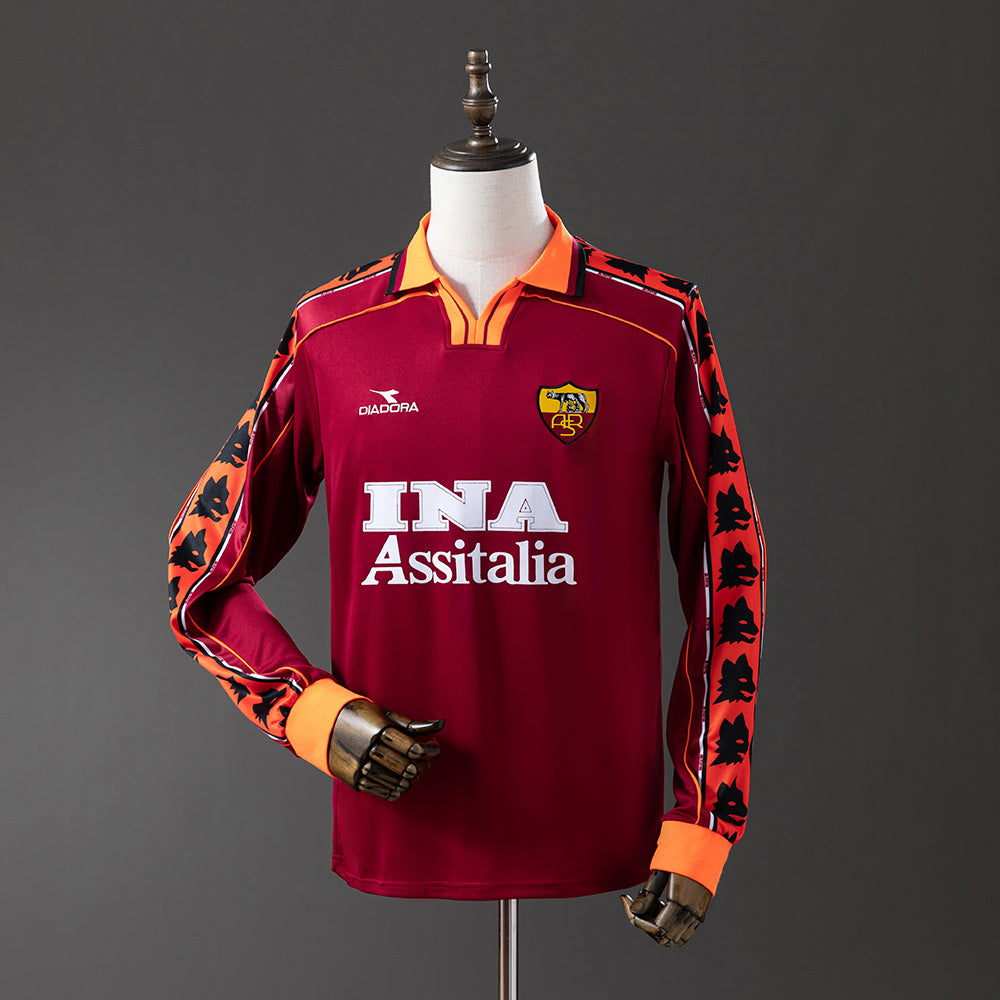 ROMA RETRO 98-99