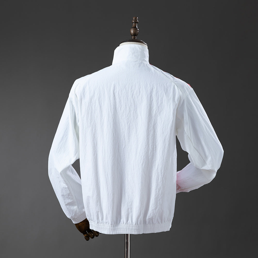 CHAQUETA ROMPEVIENTOS RIVER PLATE