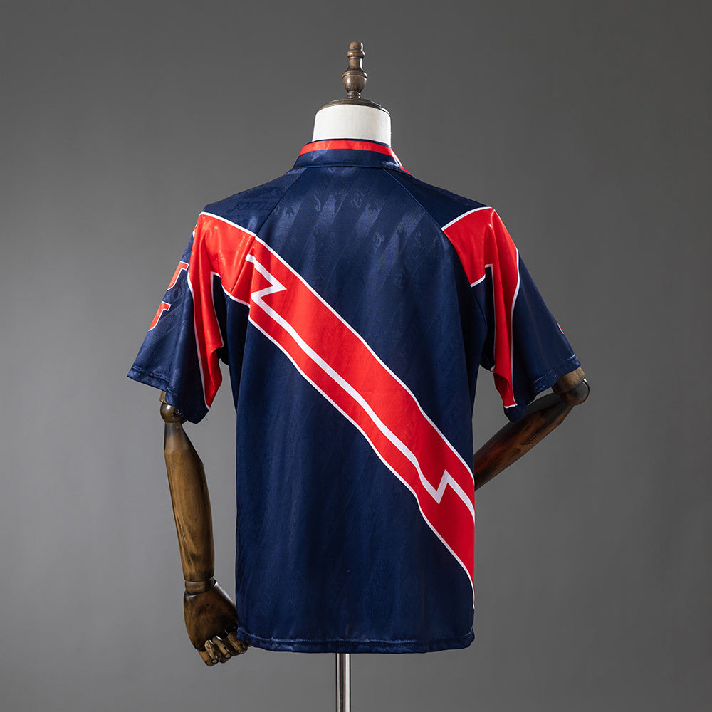 RAYO VALLECANO RETRO 95-96