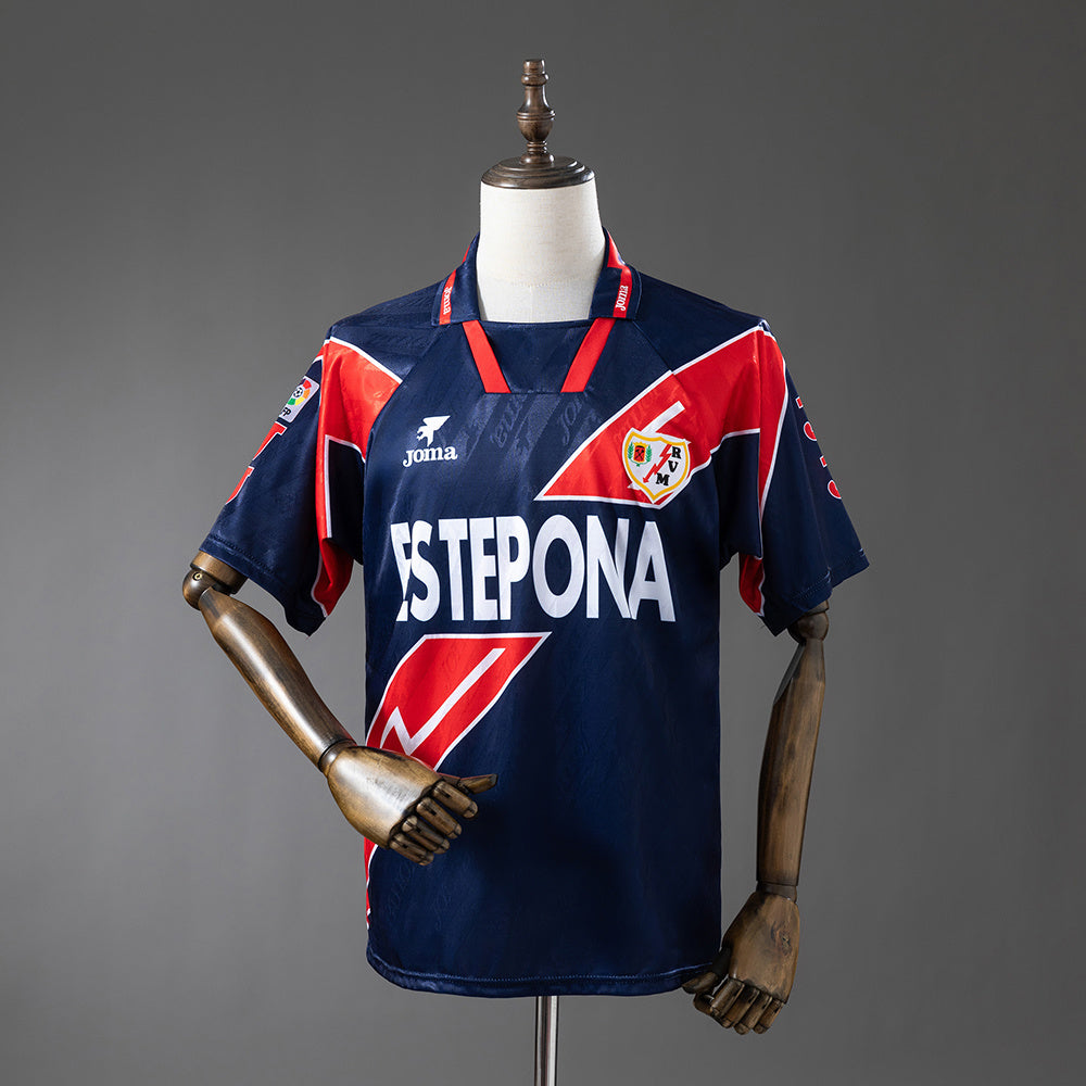 RAYO VALLECANO RETRO 95-96