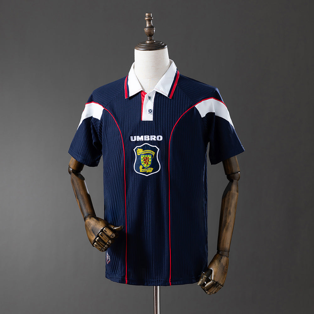 ESCOCIA RETRO 96-98